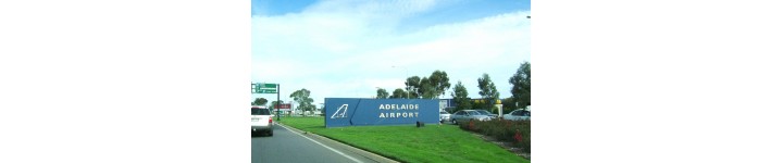 Location camping car Adelaide aeroport