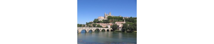 Location camping car Beziers