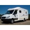 Camping-car 2 couchages de luxe