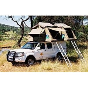 4 couchages 4X4 - Namibie - Kilométrage illimité