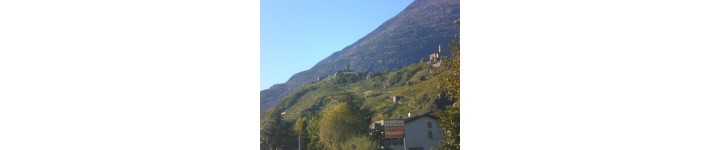 Location camping car Montagna in Valtellina