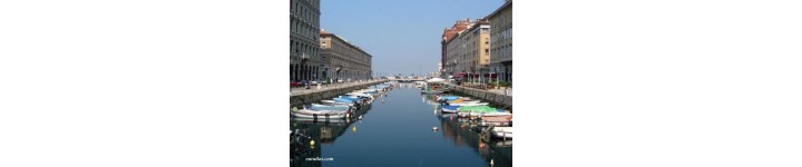 Location camping car Trieste