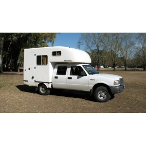 2 couchages 4x4 - Argentine - Kilométrage illimité